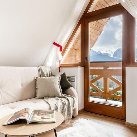 Apartamenty Na Wzgorzu Kościelisko Extérieur photo