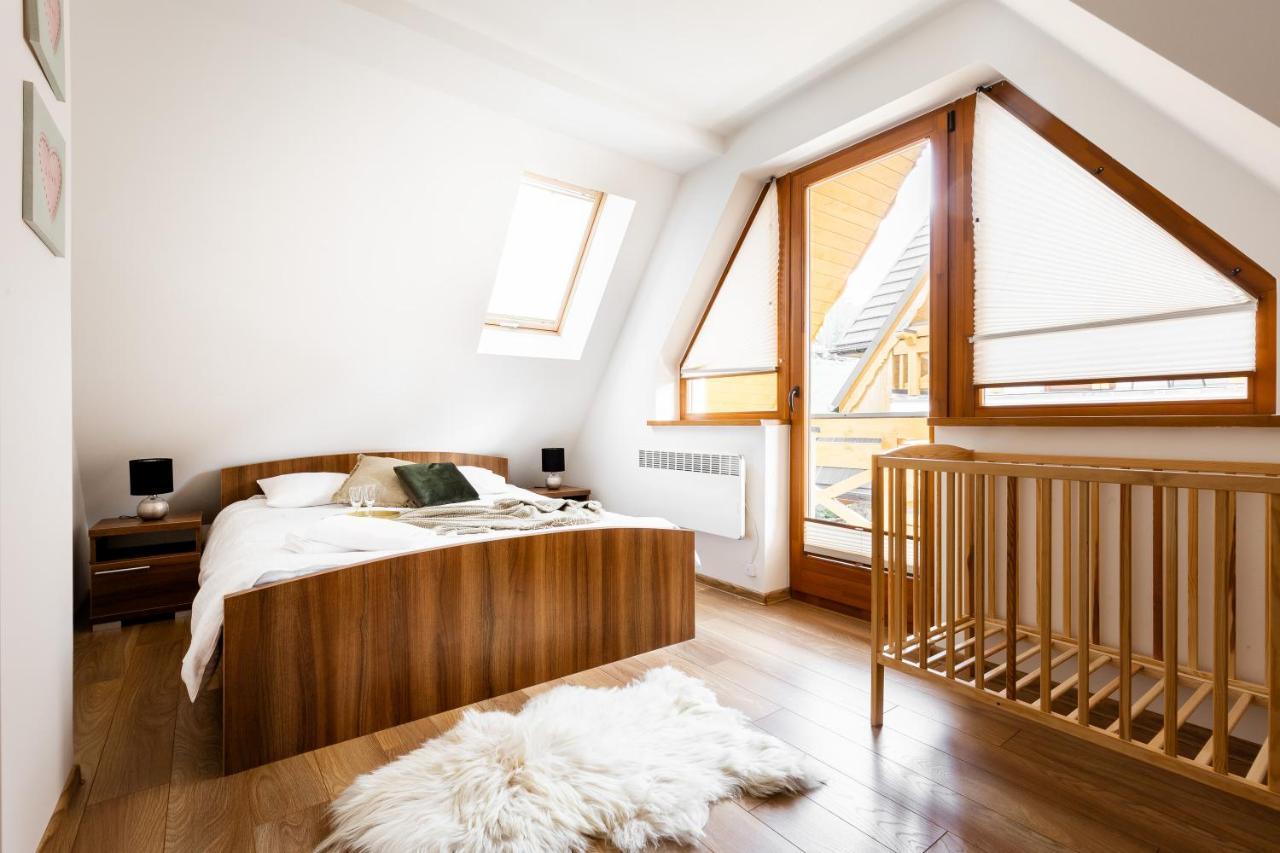 Apartamenty Na Wzgorzu Kościelisko Extérieur photo