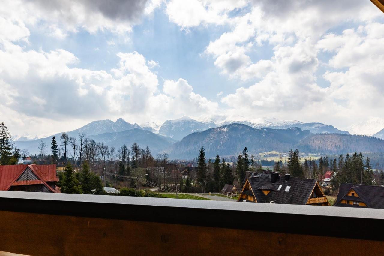 Apartamenty Na Wzgorzu Kościelisko Extérieur photo
