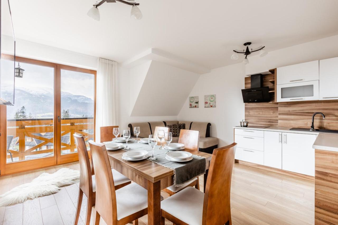 Apartamenty Na Wzgorzu Kościelisko Extérieur photo