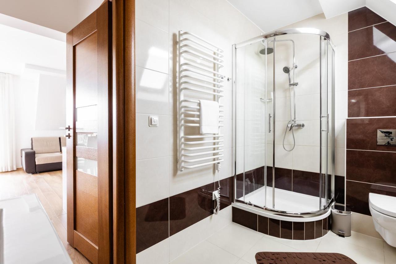 Apartamenty Na Wzgorzu Kościelisko Extérieur photo