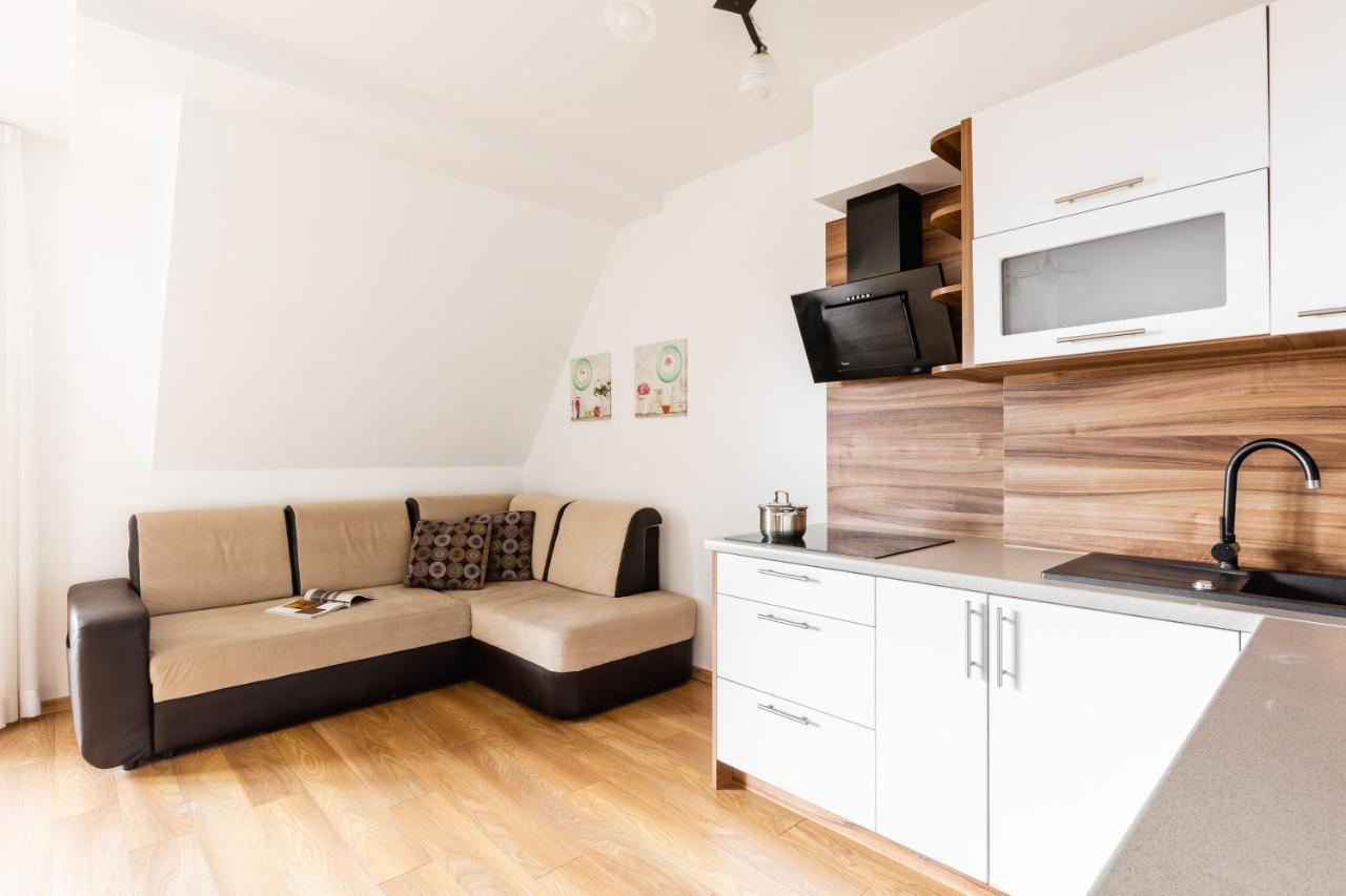Apartamenty Na Wzgorzu Kościelisko Extérieur photo