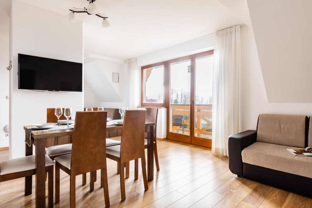 Apartamenty Na Wzgorzu Kościelisko Extérieur photo