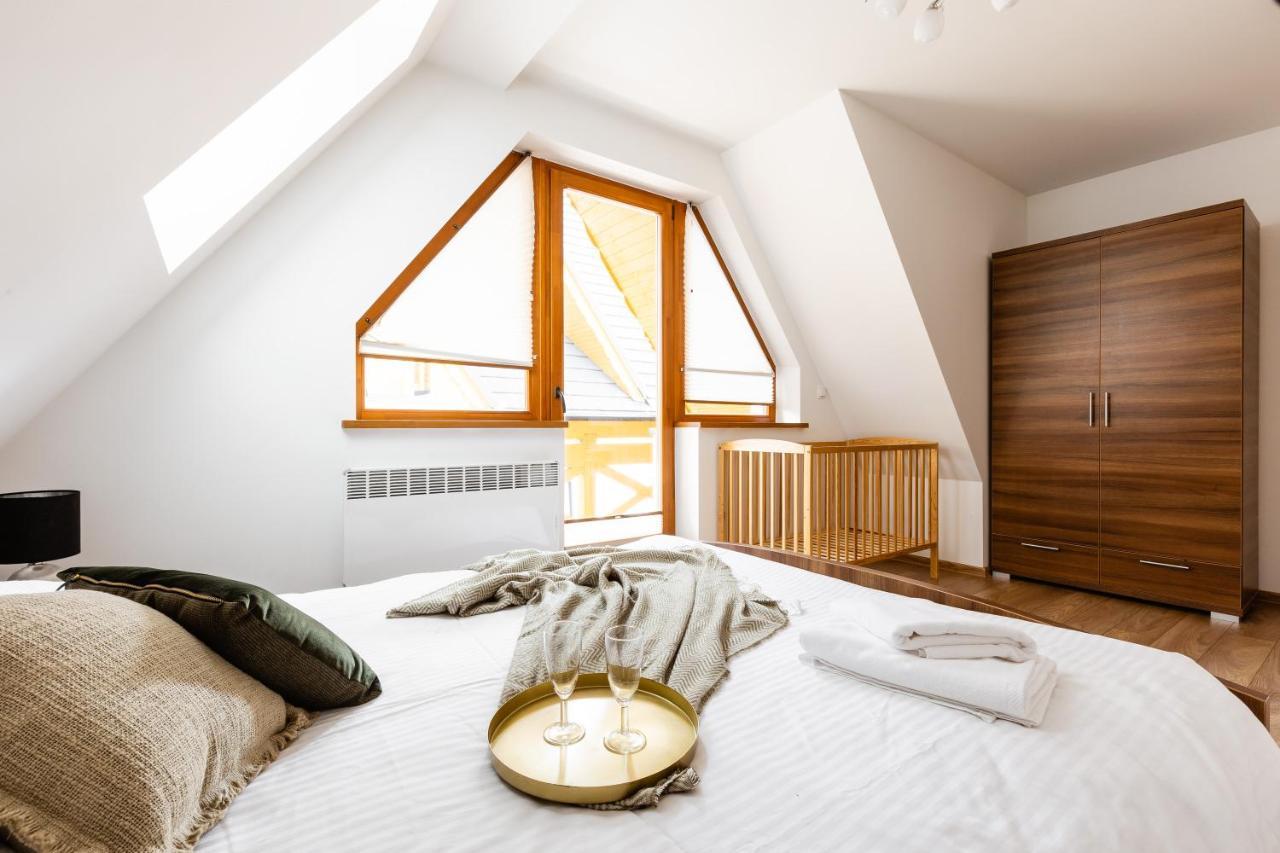 Apartamenty Na Wzgorzu Kościelisko Extérieur photo