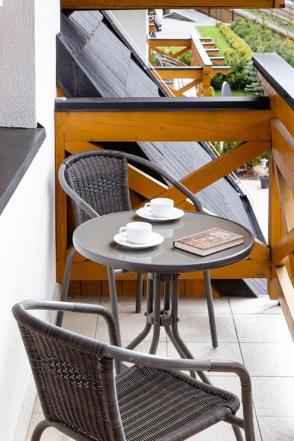 Apartamenty Na Wzgorzu Kościelisko Extérieur photo