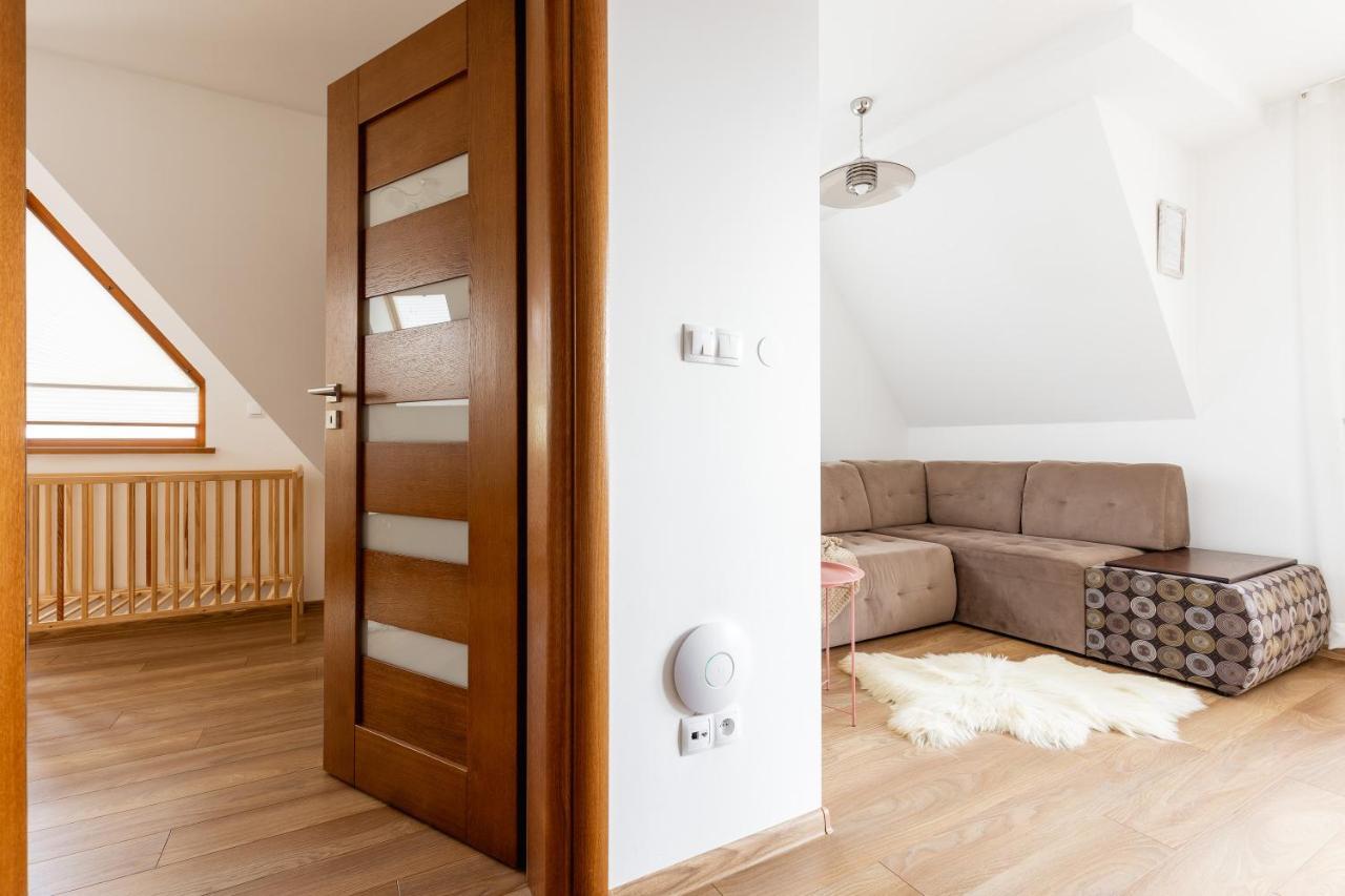 Apartamenty Na Wzgorzu Kościelisko Extérieur photo