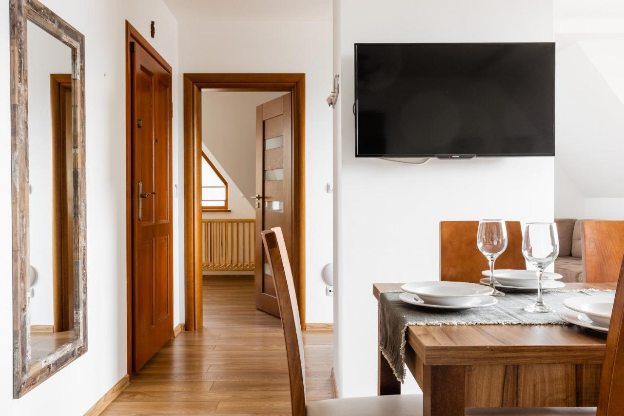 Apartamenty Na Wzgorzu Kościelisko Extérieur photo