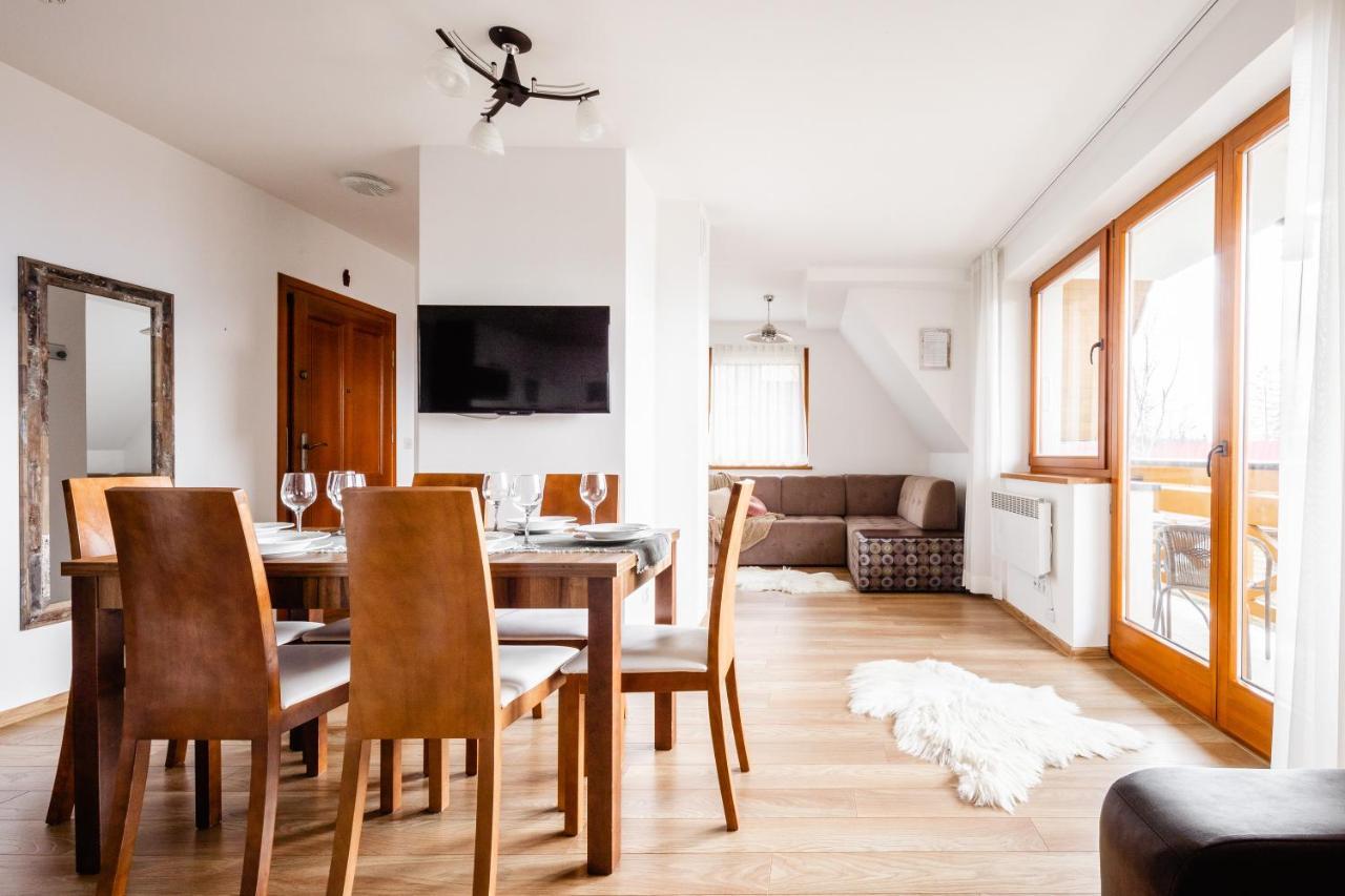 Apartamenty Na Wzgorzu Kościelisko Extérieur photo