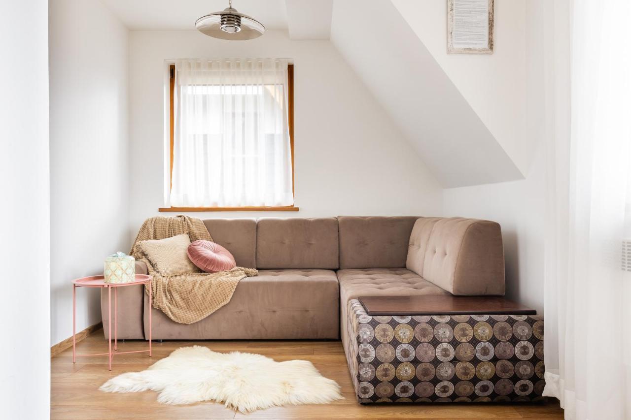Apartamenty Na Wzgorzu Kościelisko Extérieur photo