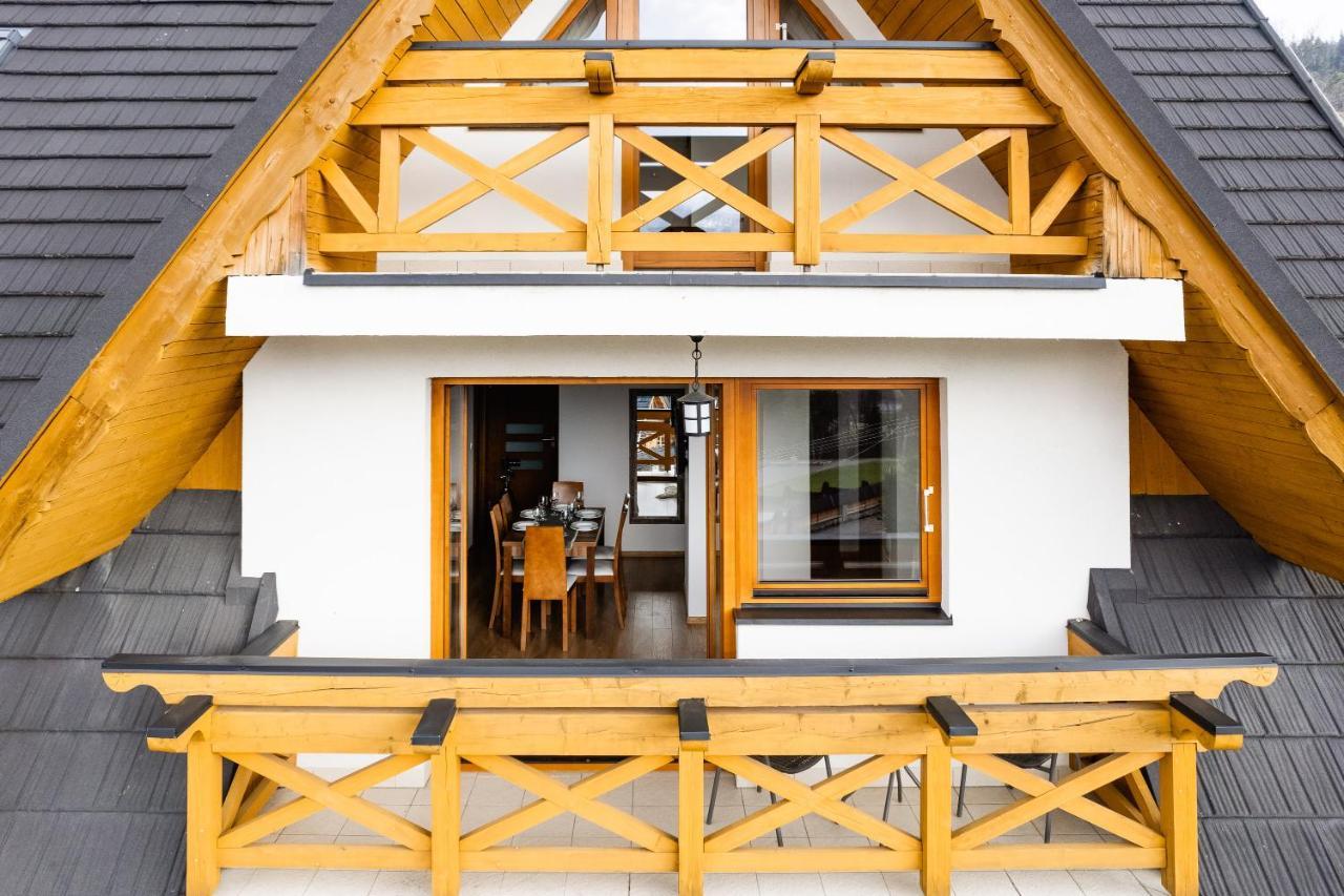 Apartamenty Na Wzgorzu Kościelisko Extérieur photo