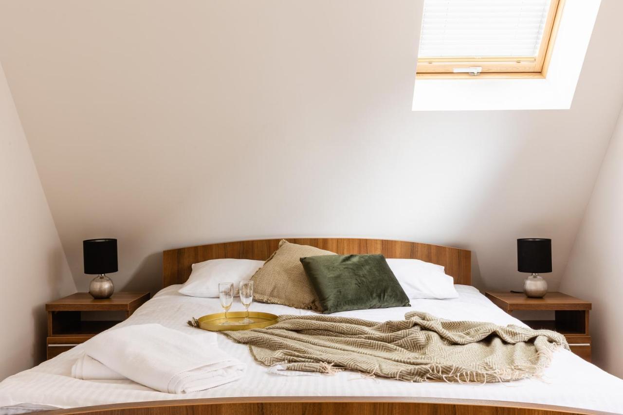 Apartamenty Na Wzgorzu Kościelisko Extérieur photo