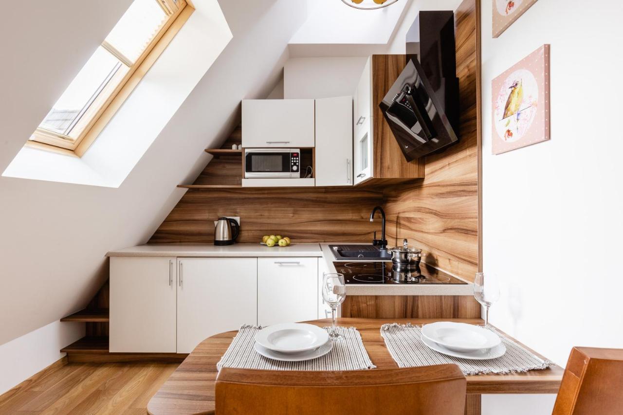 Apartamenty Na Wzgorzu Kościelisko Extérieur photo