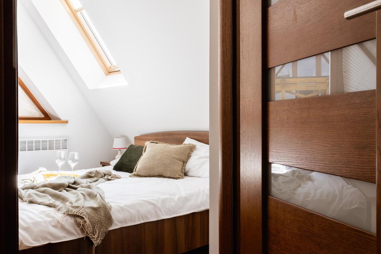 Apartamenty Na Wzgorzu Kościelisko Extérieur photo