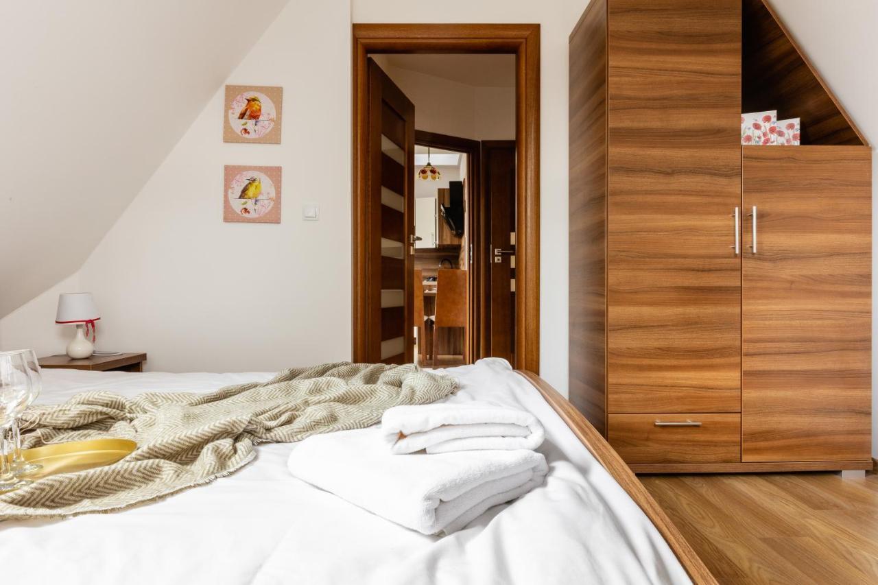 Apartamenty Na Wzgorzu Kościelisko Extérieur photo