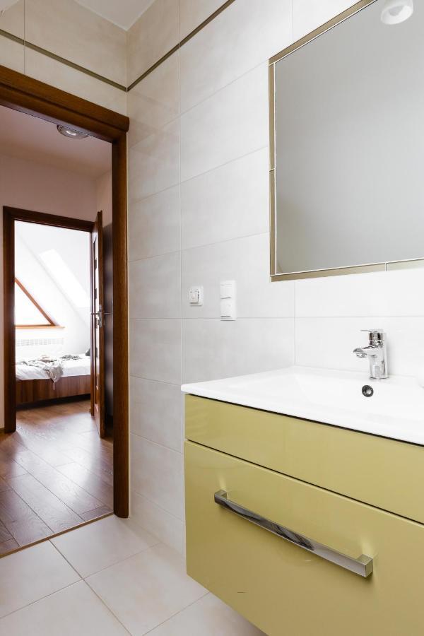 Apartamenty Na Wzgorzu Kościelisko Extérieur photo