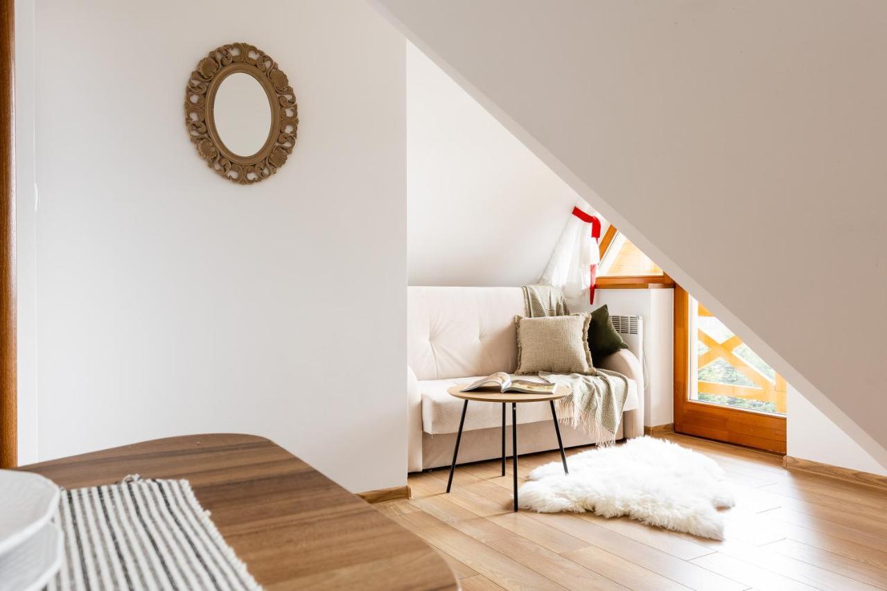 Apartamenty Na Wzgorzu Kościelisko Extérieur photo