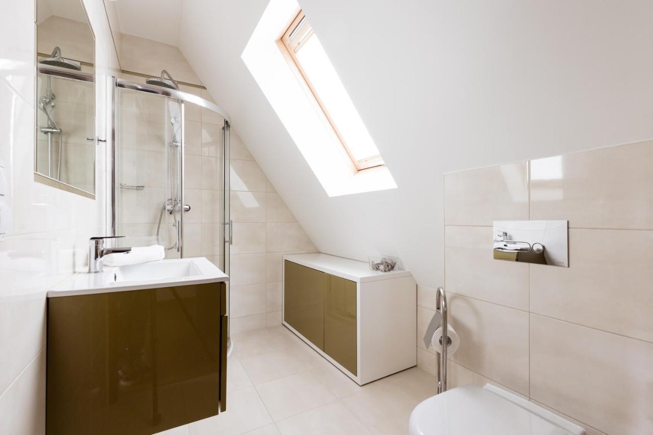 Apartamenty Na Wzgorzu Kościelisko Extérieur photo