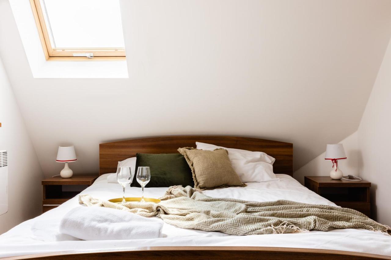 Apartamenty Na Wzgorzu Kościelisko Extérieur photo