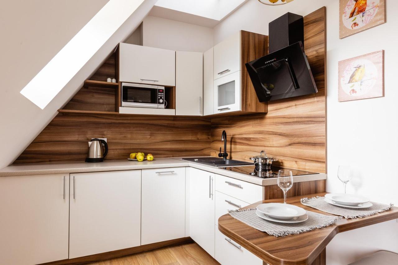 Apartamenty Na Wzgorzu Kościelisko Extérieur photo