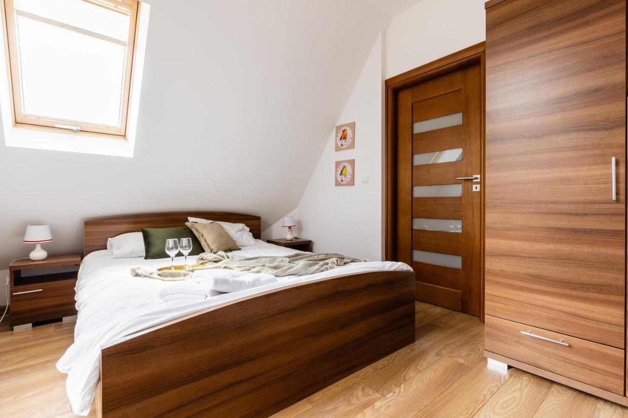 Apartamenty Na Wzgorzu Kościelisko Extérieur photo