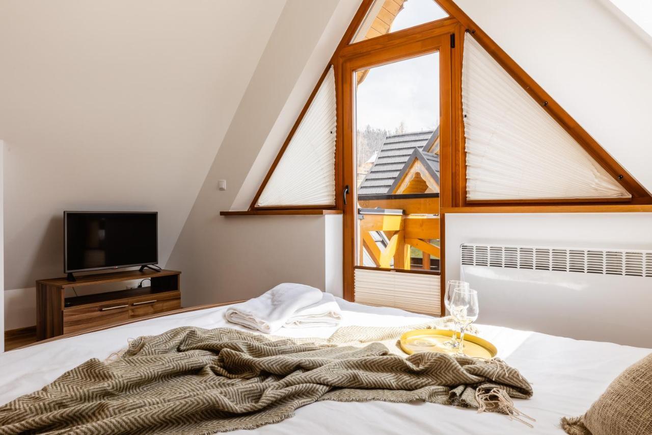 Apartamenty Na Wzgorzu Kościelisko Extérieur photo