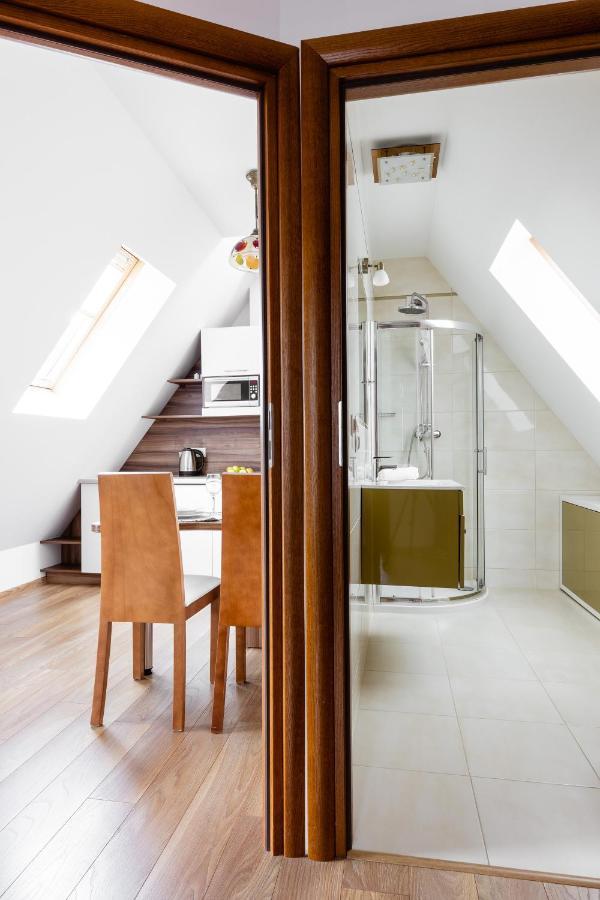 Apartamenty Na Wzgorzu Kościelisko Extérieur photo