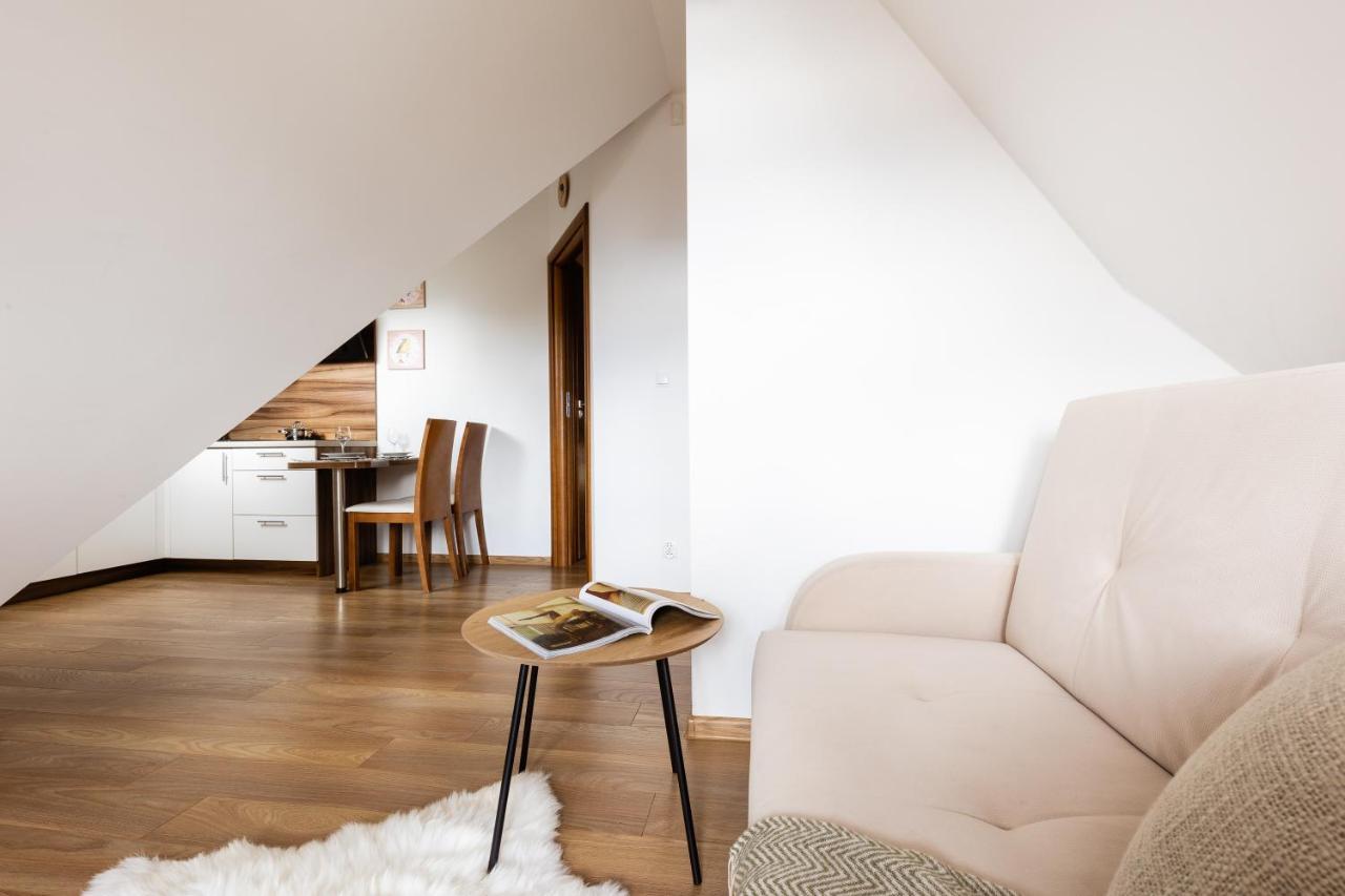 Apartamenty Na Wzgorzu Kościelisko Extérieur photo